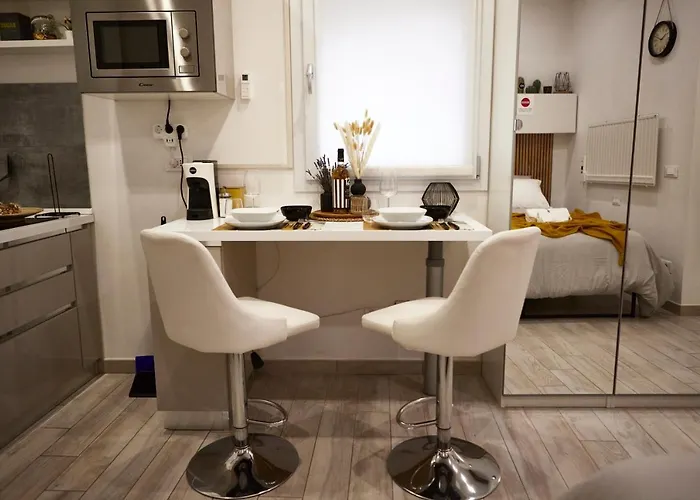 Likehome Voltacasotto Monolocale Exclusive 2pxs Феррара