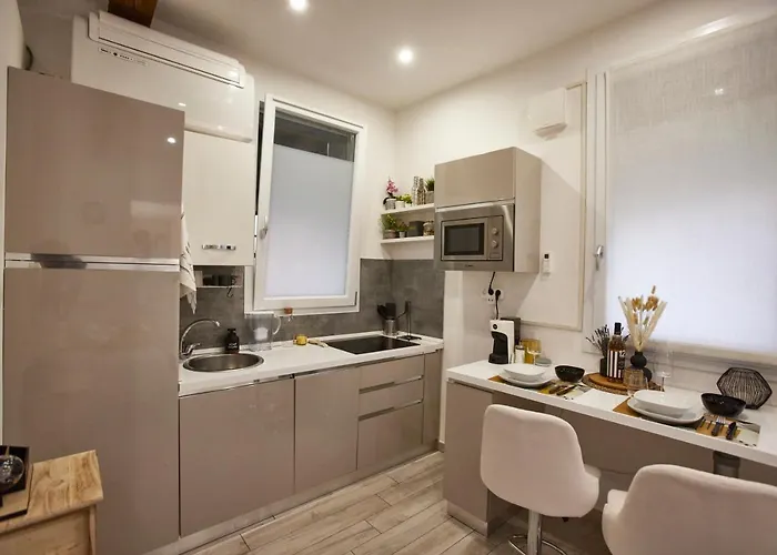 Апартаменты Likehome Voltacasotto Monolocale Exclusive 2pxs