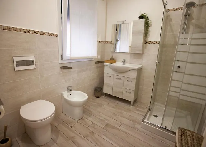 Апартаменты Likehome Voltacasotto Monolocale Exclusive 2pxs Феррара