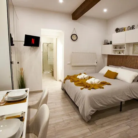 Likehome Voltacasotto Monolocale Exclusive 2pxs *